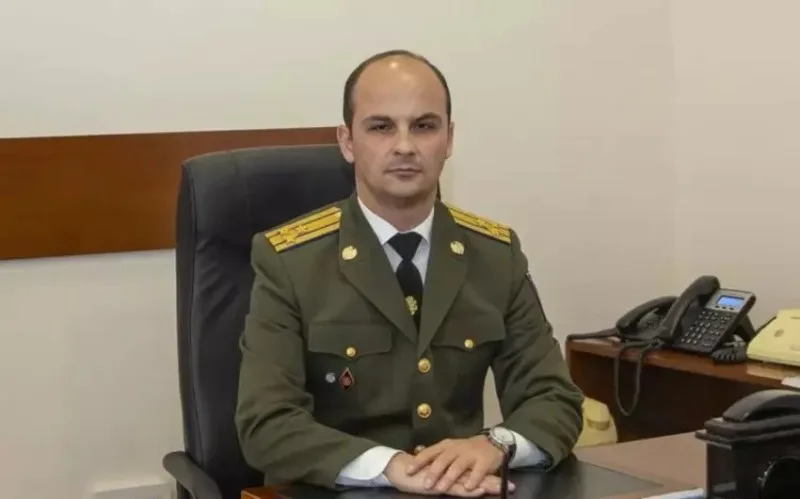 Ermənistan Milli Təhlükəsizlik Xidmətinin direktoru Bakıdan İrəvana qayıtdı