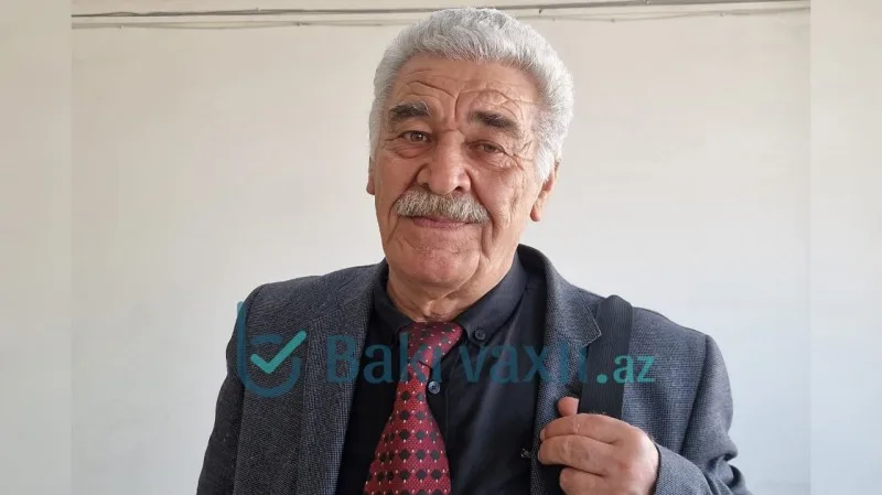 Əlisəmid Kürün vəziyyəti açıqlandı