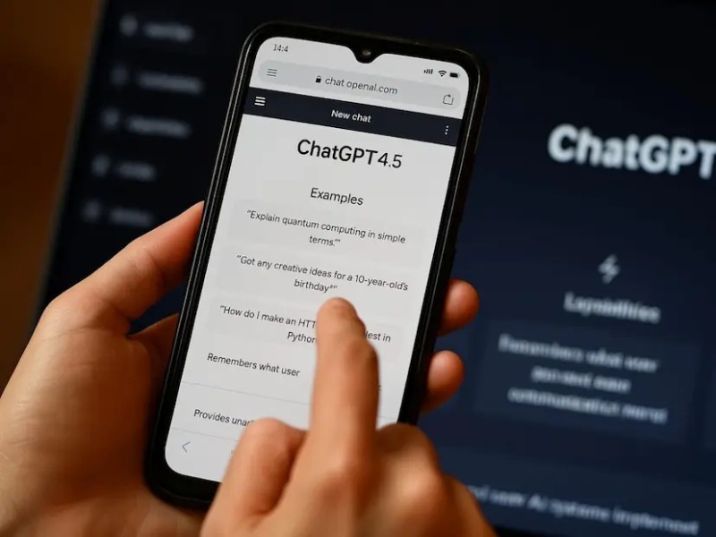 ChatGPT sayəsində lotoreyadan 150 min dollar uddu