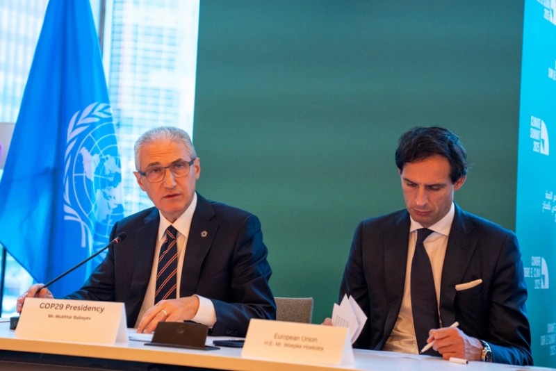 Muxtar Babayev: COP29 çoxtərəfliliyin real və tarixi nəticələr verməyə qadir olduğunu...