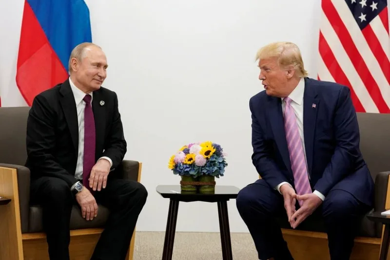 Tramp və Putin arasında telefon danışığı istənilən vaxt təşkil edilə bilər
