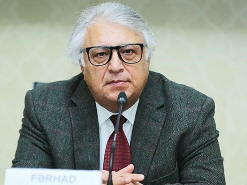 Fərhad Bədəlbəyli: Hacıbəylinin irsi təbliğ olunmalıdır