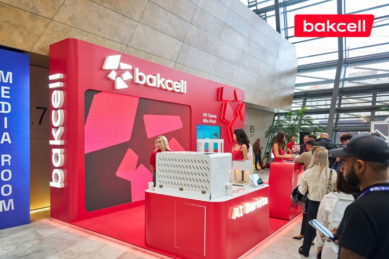 “Bakcell” “INMerge” Sammitində ən son innovasiyalarla çıxış edir - FOTOLAR