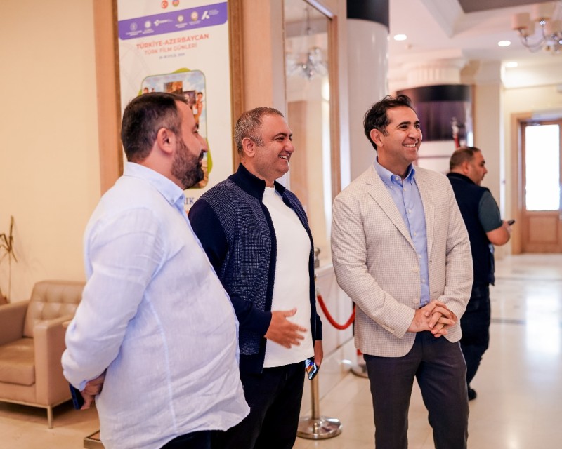 ARKA-nın film layihələri müsabiqəsinin pitçinq mərhələsi başa çatdı - FOTOLAR