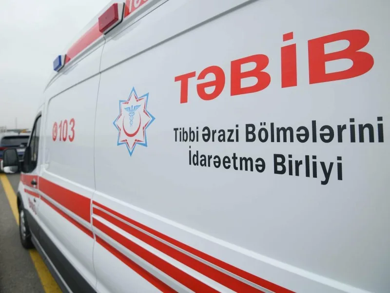 Ağdamdakı yanğınla bağlı TƏBİB-dən AÇIQLAMA