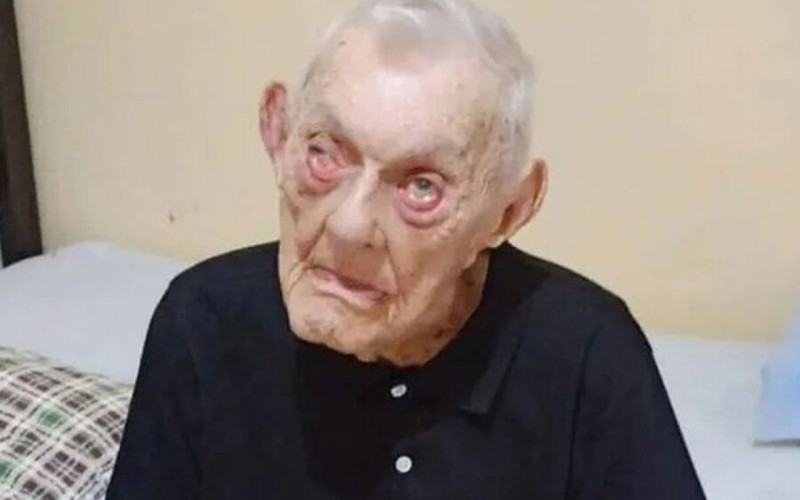 Dünyanın ən yaşlı sakininin 113 yaşı oldu