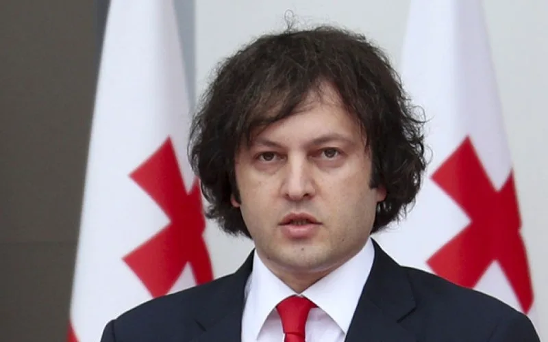 Xarici agentləri Gürcüstandan çıxarmalıyıq - Kobaxidze