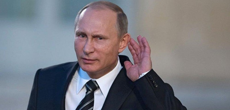 Rusiya bu il nə qədər ərazi işğal edib? - Putin açıqladı