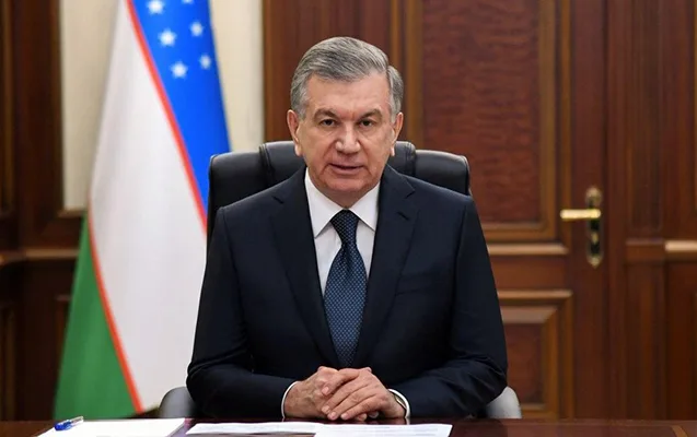 Özbəkistan Prezidenti Əlişir Nəvai və Nizami Gəncəvi ilə bağlı təkliflə çıxış edib