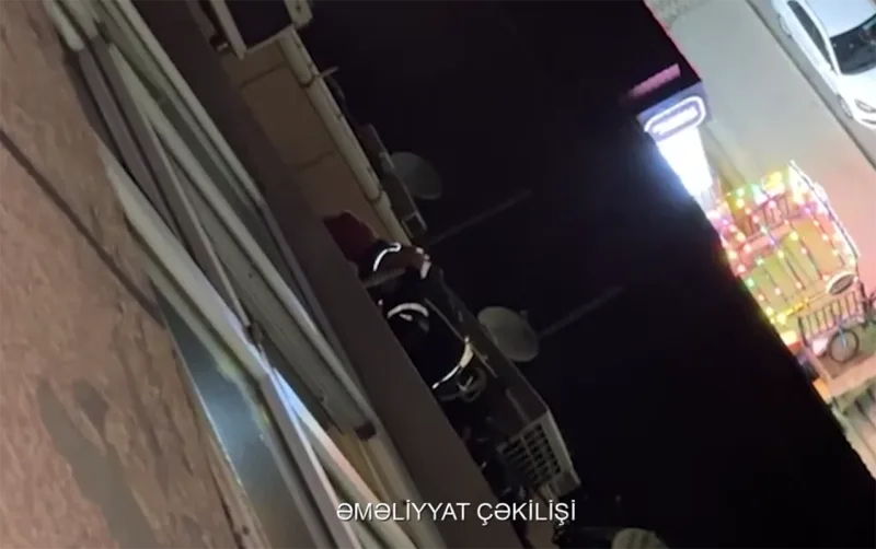 Köməksiz qalanlar belə xilas edildi - VİDEO
