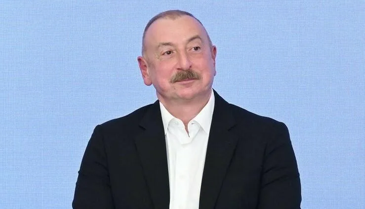 Prezident Assambleya iştirakçılarına müraciət etdi - YENİLƏNİB