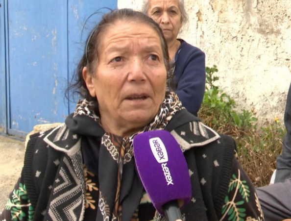 20 qəpik üstündə bıçaqlanan məktəblinin nənəsi DANIŞDI - VİDEO