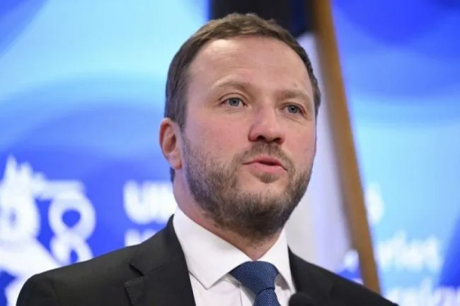 Estoniya XİN başçısı Azərbaycana təşəkkür etdi