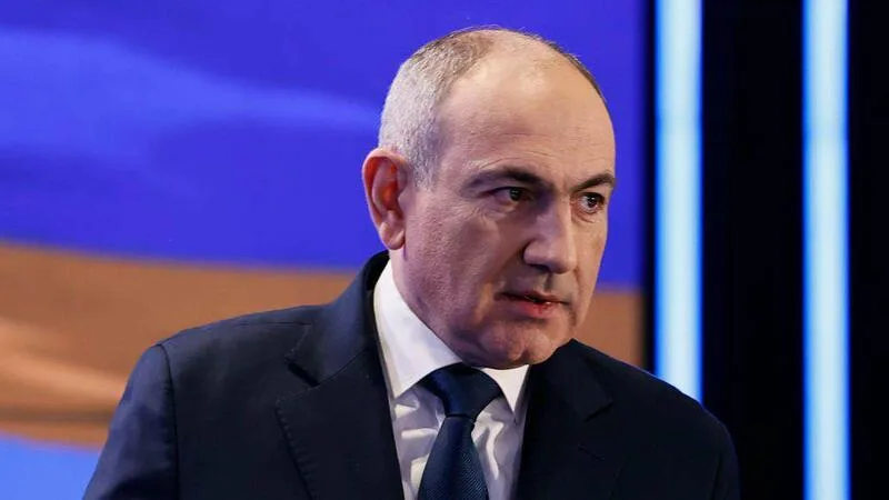 Paşinyan Gümrü merinin tutulmasında əli olmadığını iddia edib