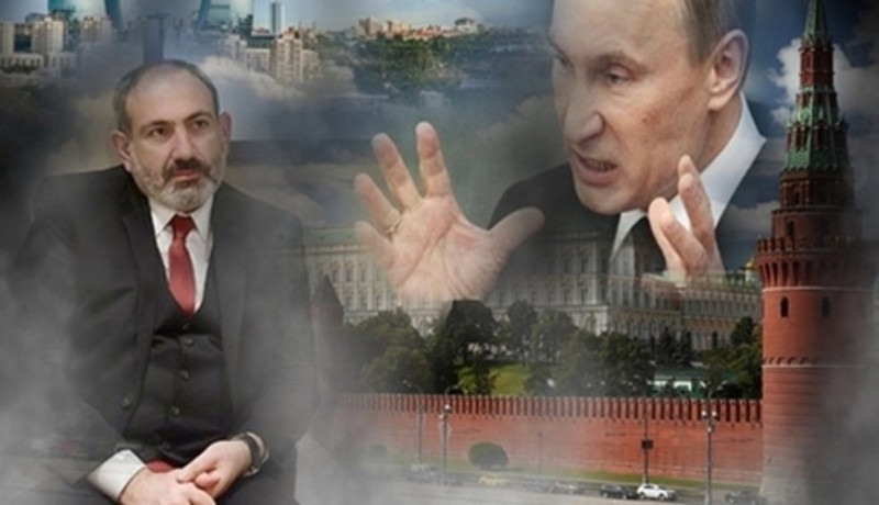 Moskvadan qərar verilib ki, Paşinyanı... - AÇIQLAMA