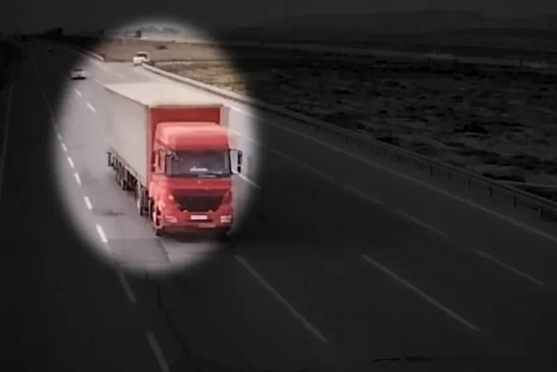 Qaçaqmalçılıqla narkotik vasitələr gətirən "TIR" sürücüsü saxlanıldı