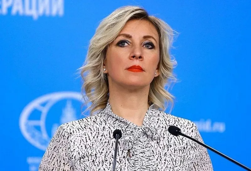 Zaxarova: ABŞ-nin yeni sanksiyaları əks-məhsuldardır