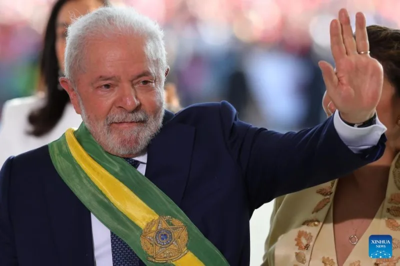 Lula da Silva dördüncü dəfə prezident olmaq istəyir
