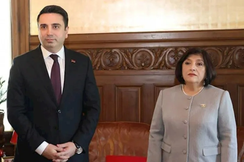 Qafarova-Simonyan görüşü: Vaşinqtonda start verilmiş sülh prosesinin tərkib hissəsi