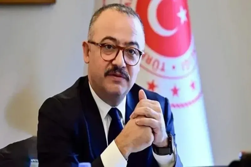 Türkiyə Suriyaya səfir təyin etdi