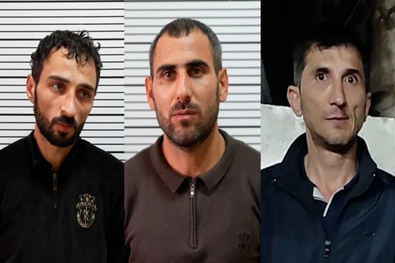 Ödəmə terminalından oğurluğa və narkotik satmağa görə 3 nəfər tutulub - VİDEO