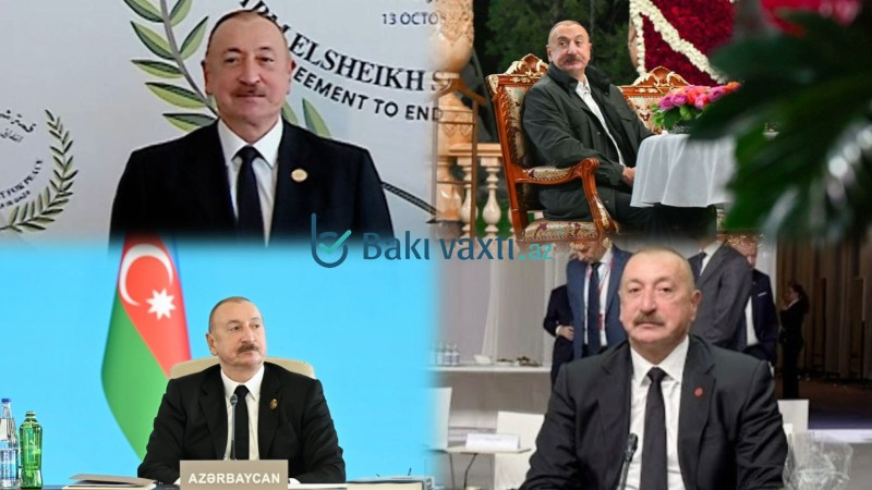 Siyasi dialoq proseslərinin önündə Azərbaycan gedir