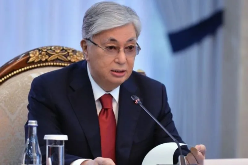 Tokayev: Qazaxıstanda güclü prezident hakimiyyəti qorunub saxlanmalıdır