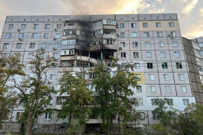Xerson atəşə tutulub - 2 ölü, 21 yaralı