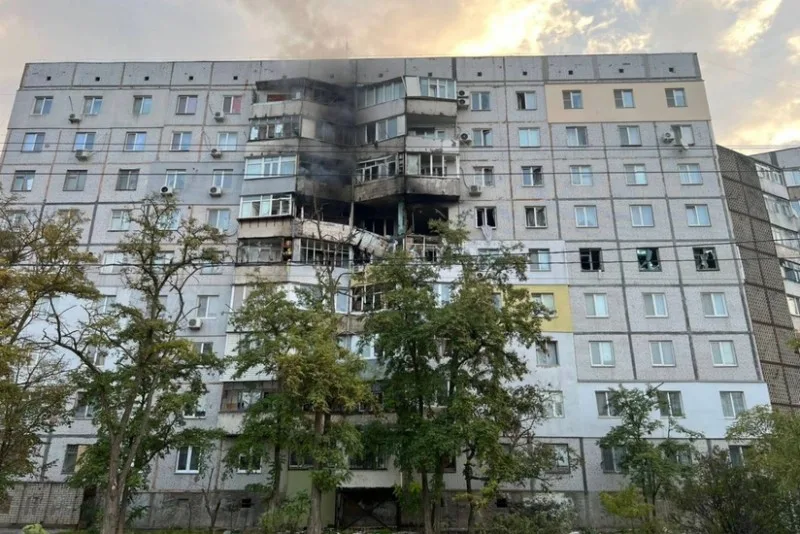 Xerson atəşə tutulub - 2 ölü, 21 yaralı