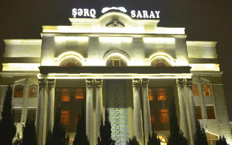 Gənc ofisiant bu şadlıq sarayında ölübmüş