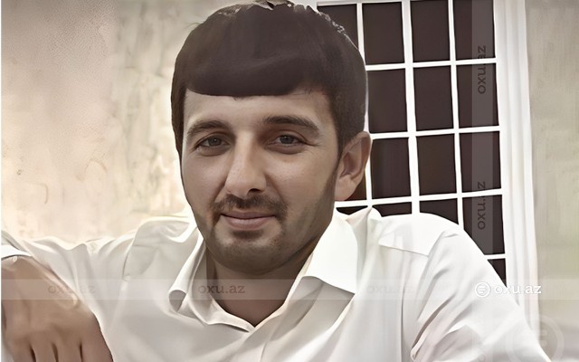 Qəzada ölən Eldar Vətən müharibəsi iştirakçısı imiş - FOTO