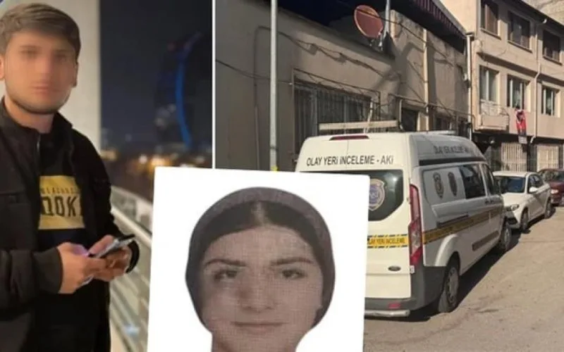 TÜRKİYƏDƏ DƏHŞƏT: Azərbaycanlı qadın 75 bıçaq zərbəsi ilə öldürüldü