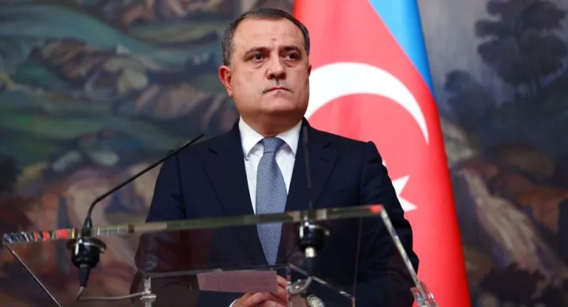 Ceyhun Bayramov Əlcəzairə getdi