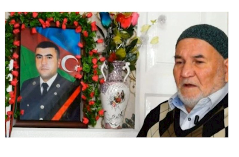 Şəhid atası dünyasını DƏYİŞDİ