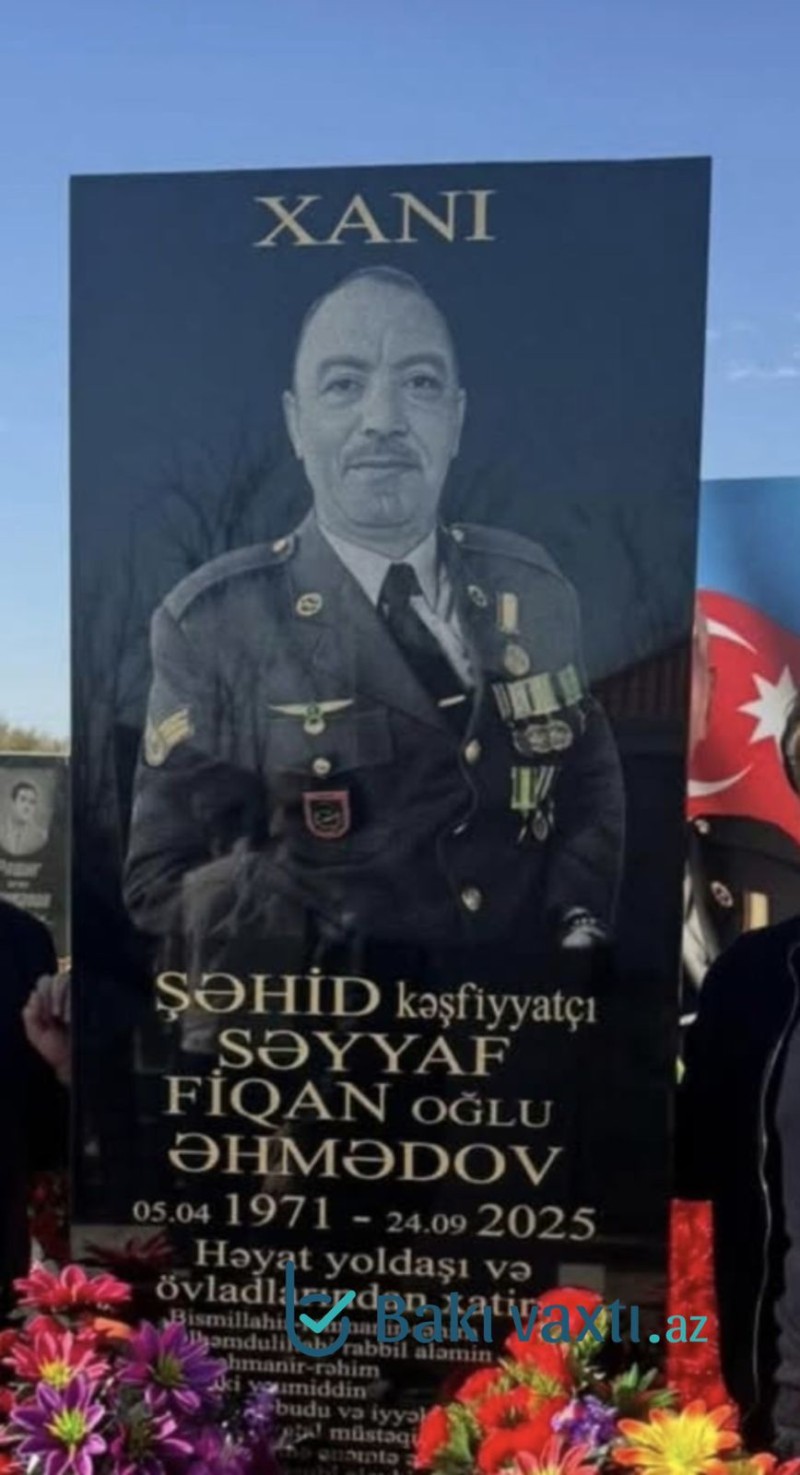 "Gizir Xanı"nın məzarı... - FOTO
