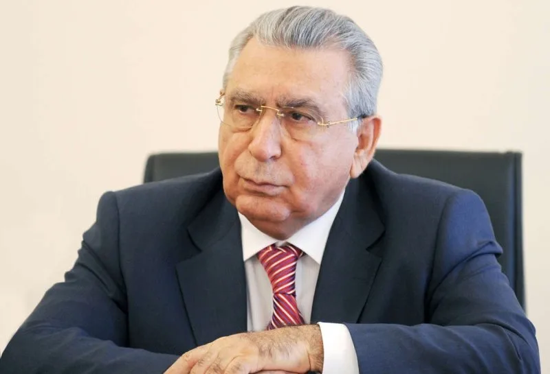 Ramiz Mehdiyevin Qəbələdəki gülləkeçirməz villası - VİDEO