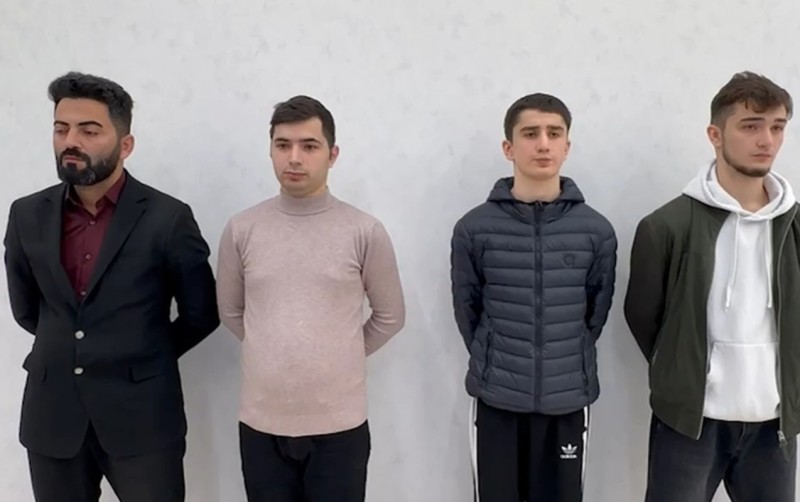 “Qarabağ”-“Çelsi” matçına qanunsuz bilet satanlara qarşı ƏMƏLİYYAT - VİDEO