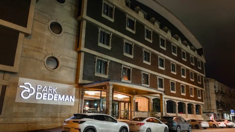 Bakıda məşhur hotel müsadirə olundu - 3 milyona satılır