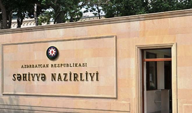 Səhiyyə Nazirliyinin vəzifəli şəxslərinə HÖKM OXUNDU