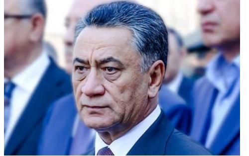 Ramil Usubov Rusiyadadır