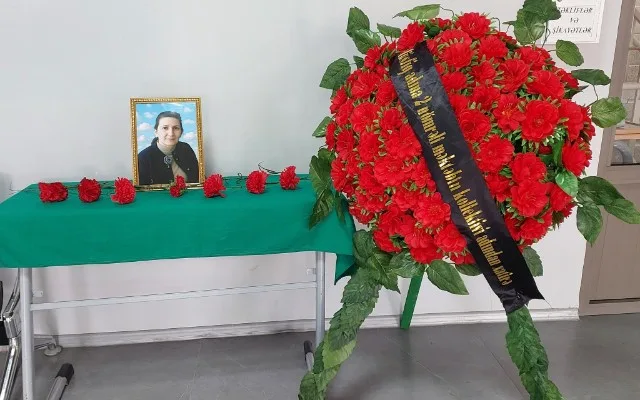 Siyəzəndə ibtidai sinif müəllimi dünyasını dəyişdi
