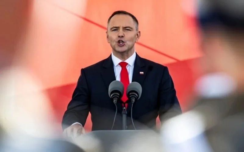 Polşa prezidenti Ukraynanı naşükürlükdə ittiham etdi