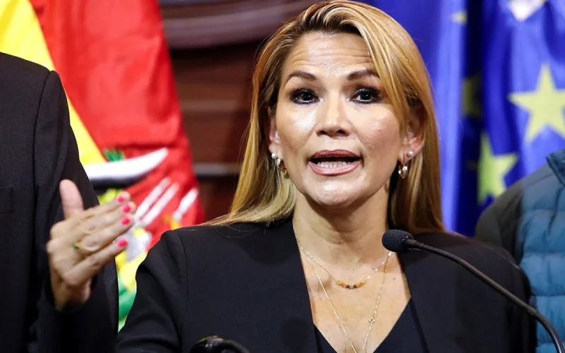 Boliviyanın keçmiş prezidenti azadlığa buraxıldı