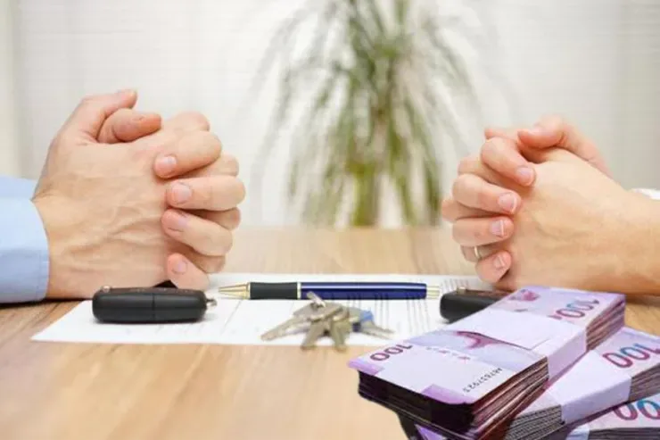 Azərbaycanda 31 min manat aliment borcu olan ata HƏBS OLUNDU