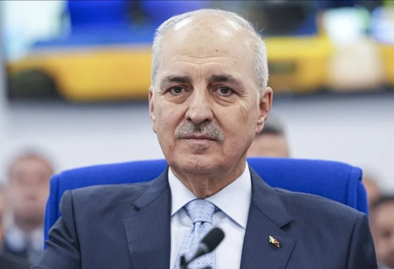 TBMM sədri: Qəza yerində axtarış-xilasetmə işləri izlənilir
