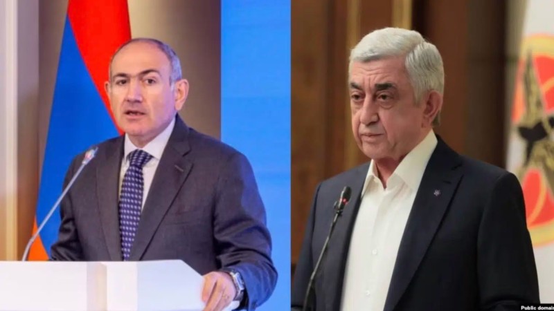 Paşinyandan Sarkisyana CAVAB: “Qarabağ Azərbaycanın bir hissəsidir”…”