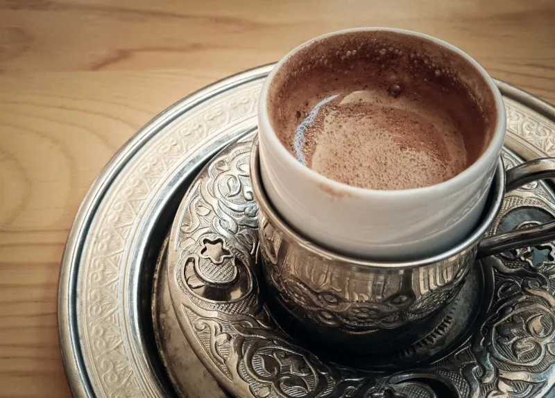 Hər qurtumda bir hekayə: Dünya Türk Qəhvəsi günü – FOTOLAR
