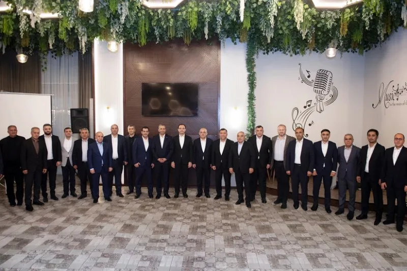 "Aqrar Məşvərət Şurası" İctimai Birliyinin növbəti iclası keçirilib