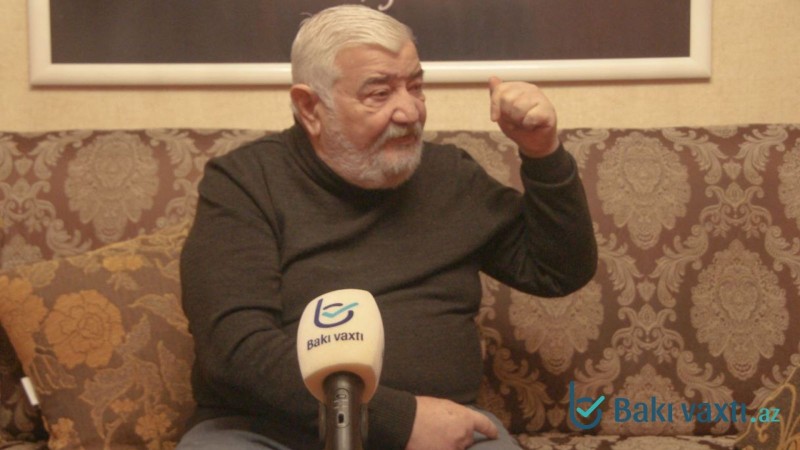 Eks-nazir: “Elçibəy nazirliyi böldü, orta məktəbləri əlimdən aldı”  - MÜSAHİBƏ