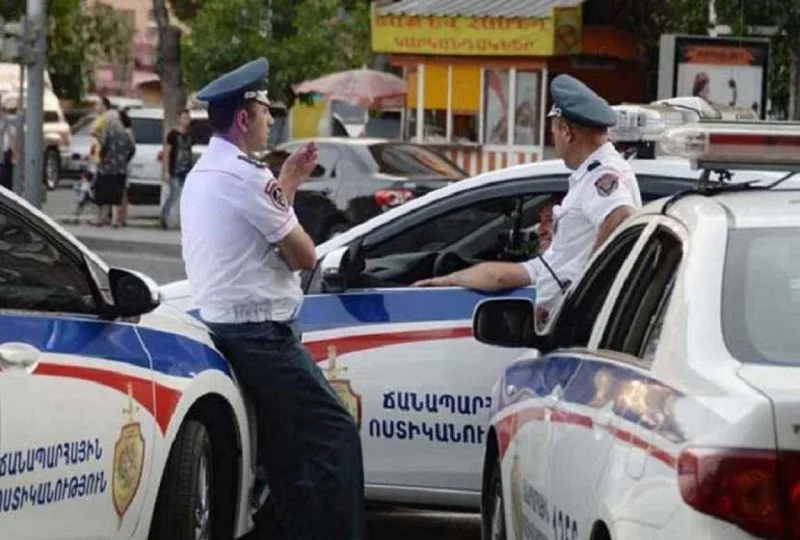 Gümrü merinin oğlu da saxlanıldı
